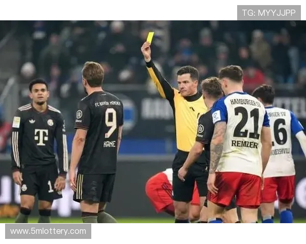 汉堡3511阵型解析：如何通过位置轮转限制拜仁进攻